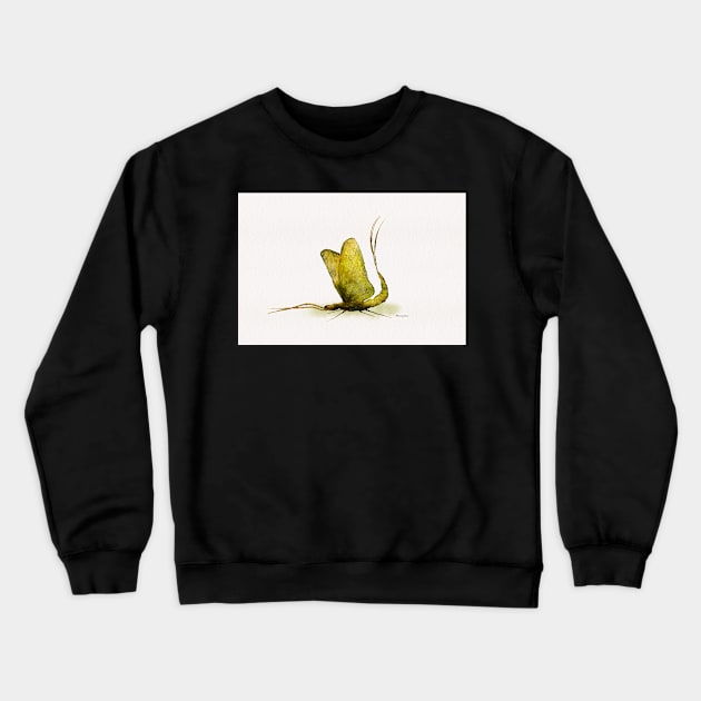 Danica Crewneck Sweatshirt by MikaelJenei